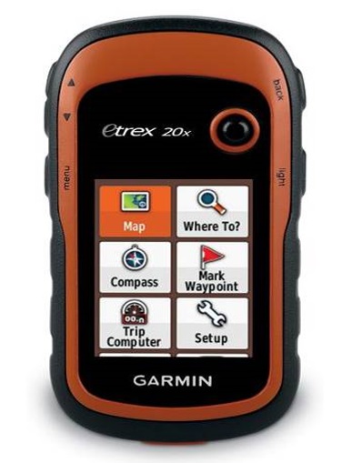 Gps Garmin Etrex 10 Exploración Topografía Aventura